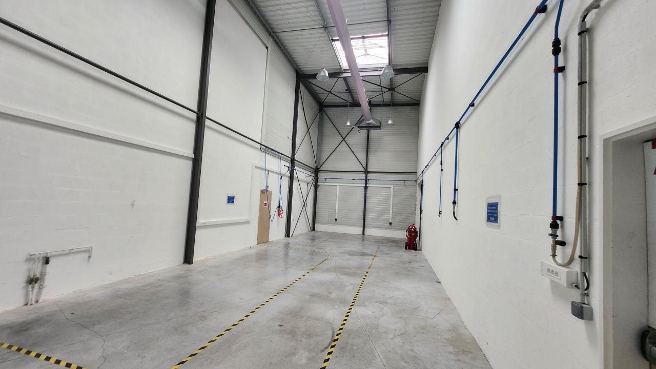 Local d'activité Bailly-Romainvilliers 3300m² Location local d'activité Bailly-Romainvilliers Seine-et-Marne OLACT2314378 5